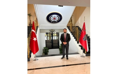 Ankara Emniyet Müdürlüğüne Ziyaret